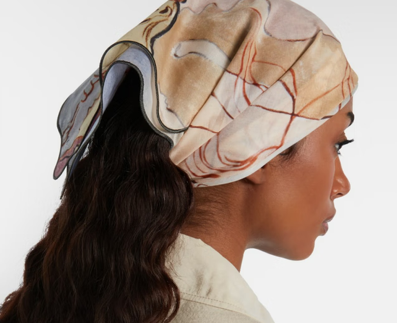 Custom Cotton Scarf Printing Custom Cotton Scarf Printing